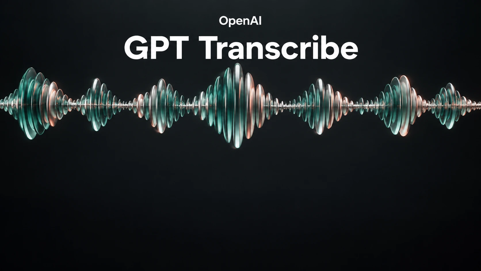 GPT Transcribe — Запись закончилась. Мысли остались.