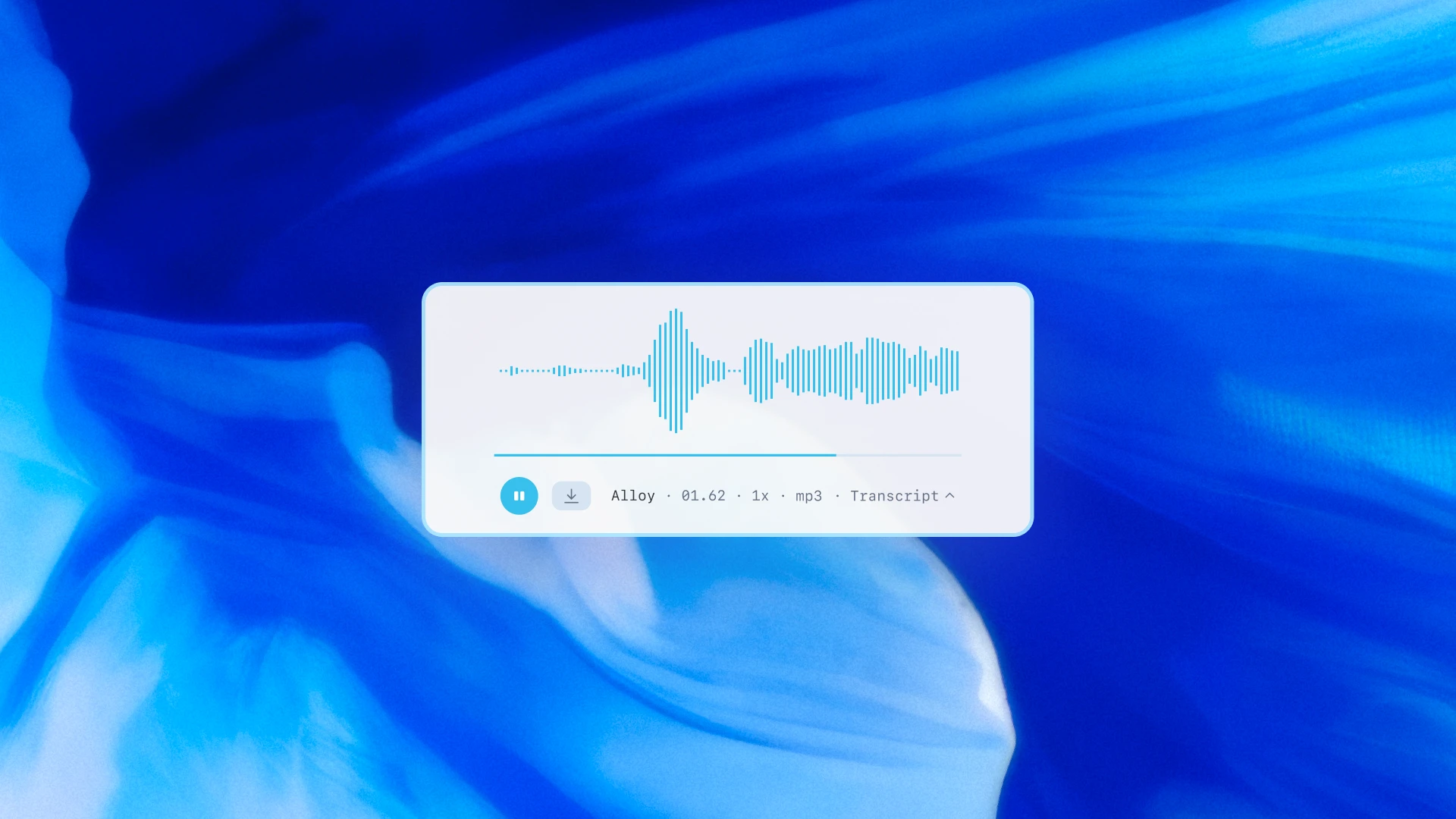 OpenAI TTS — Ровная озвучка девятью голосами OpenAI